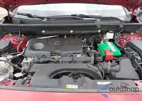 2019 Toyota Rav4 Xle из США, поврежденный, VIN 2T3P1RFV4KW038011